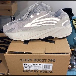 Men’s static 700 size 7,8,9.5,10 $180